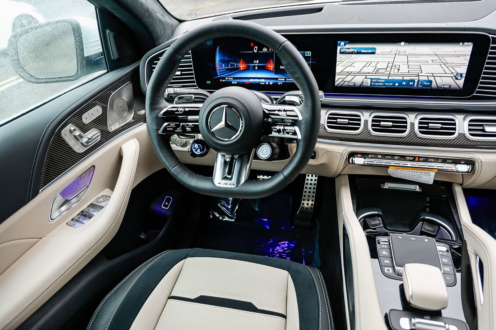 New 2026 Mercedes-Benz GLE 63 AMG S image 14