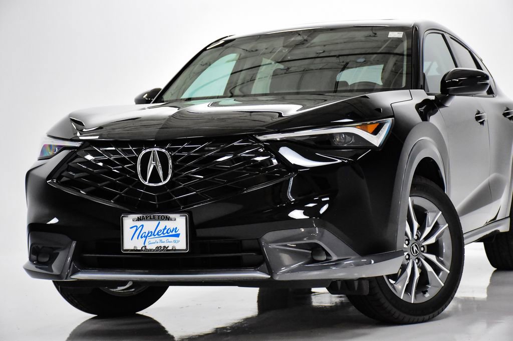 New 2026 Acura ADX FWD image 2