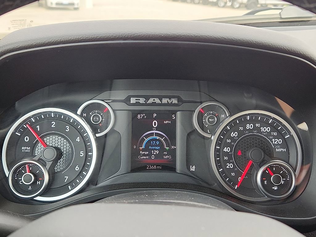 New 2025 RAM 1500 Lone Star RWD image 28