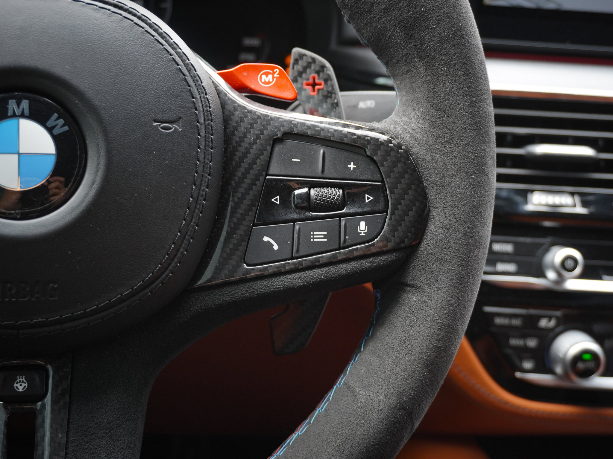 Used 2021 BMW M5 w/ Competition Package AWD/4WD image 20