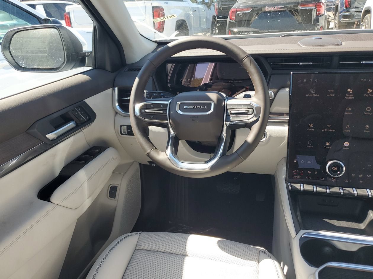 New 2026 GMC Terrain Denali AWD/4WD image 13