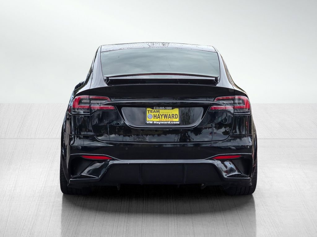 Used 2018 Tesla Model X P100D image 6