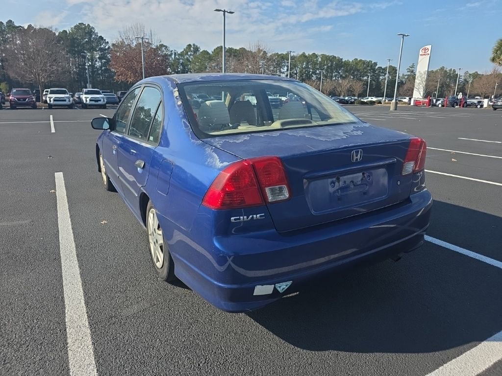 Used 2005 Honda Civic VP image 5