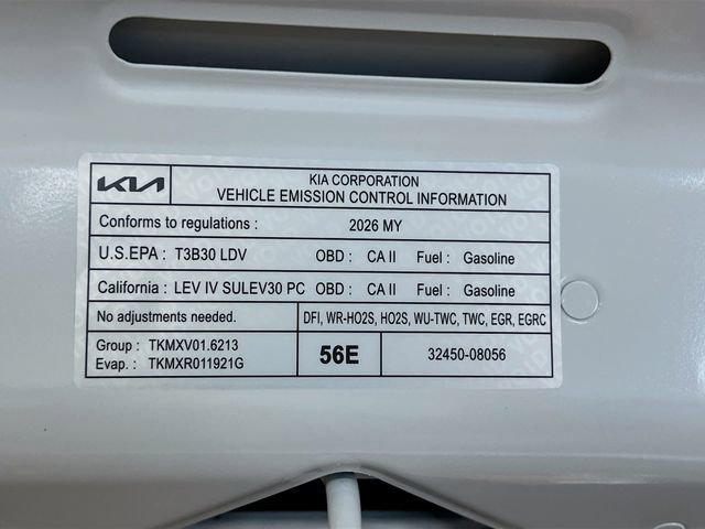 New 2026 Kia Niro LX image 28