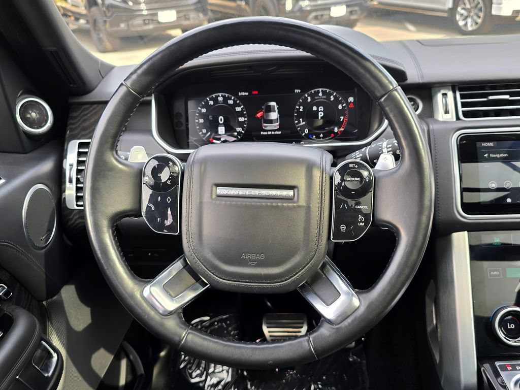 Used 2020 Land Rover Range Rover Autobiography AWD/4WD image 19