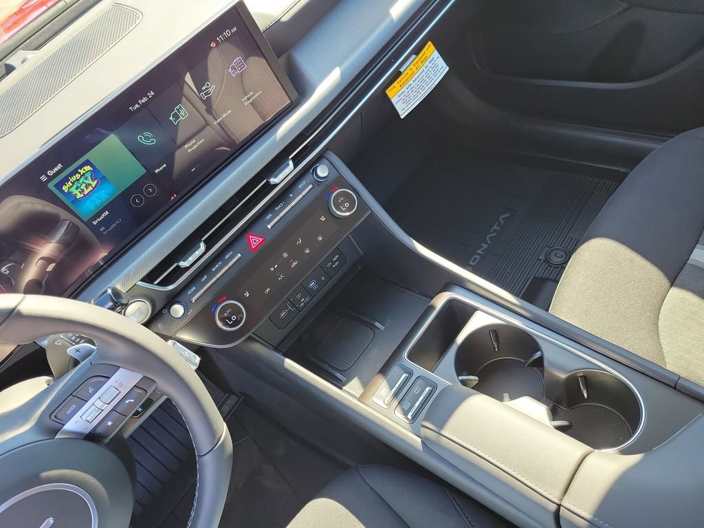 New 2026 Hyundai Sonata SEL FWD image 25