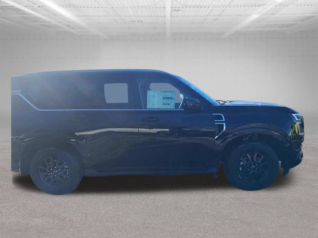 New 2026 Nissan Armada SV AWD/4WD image 15