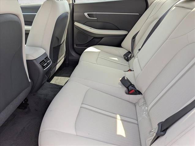 New 2026 Hyundai Sonata SEL FWD image 25
