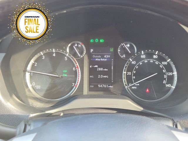 Used 2020 Lexus GX 460 Premium image 36