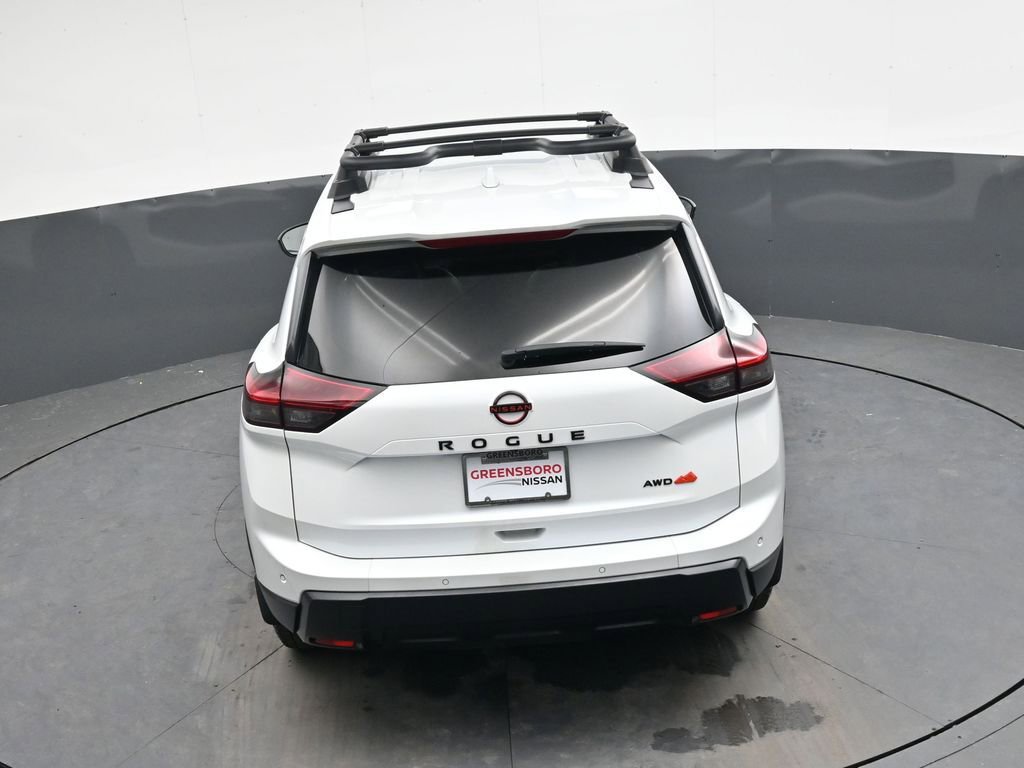 Used 2025 Nissan Rogue SV w/ Rock Creek Premium Package image 19