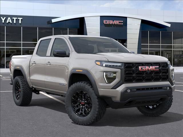 New 2026 GMC Canyon Elevation w/ Convenience Package image 8