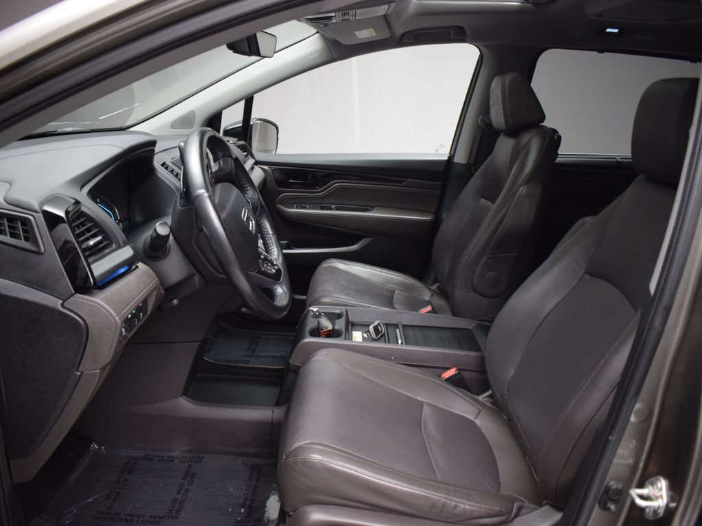 Used 2018 Honda Odyssey Elite image 20