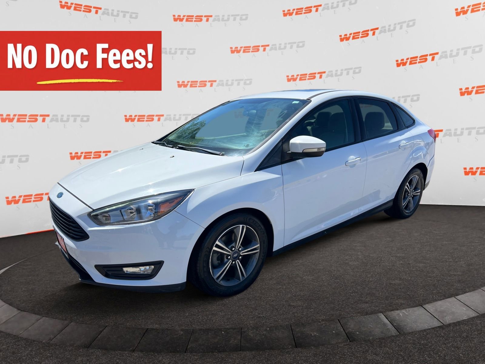 Used 2016 Ford Focus SE FWD video 1