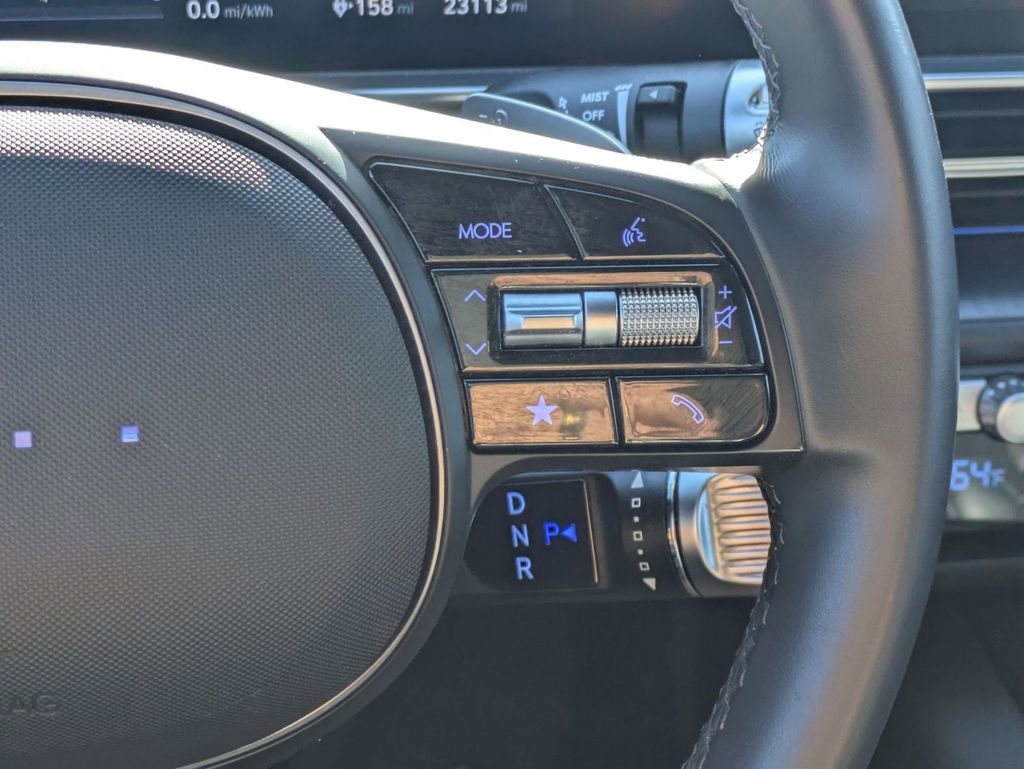 Used 2024 Hyundai Ioniq 6 SEL image 17