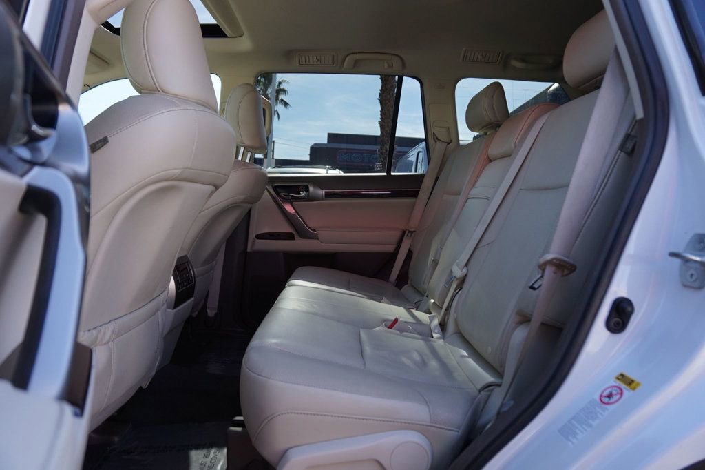 Used 2017 Lexus GX 460 Premium AWD/4WD image 15