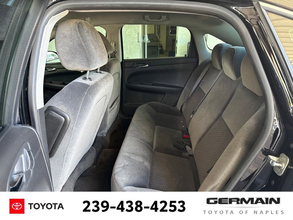 Used 2010 Chevrolet Impala LT FWD image 17