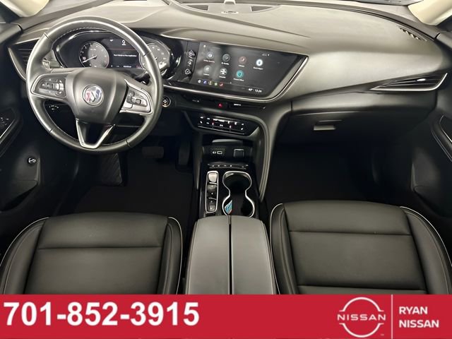 Used 2023 Buick Envision Essence image 2