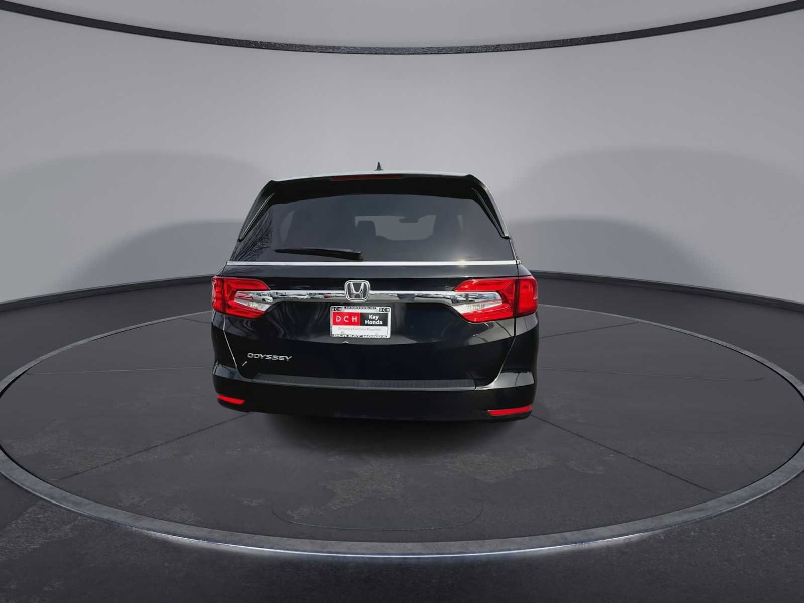 Used 2019 Honda Odyssey EX-L image 7