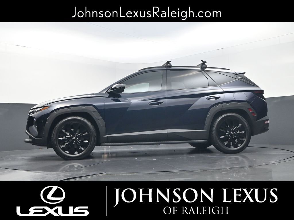 Used 2023 Hyundai Tucson XRT FWD image 21