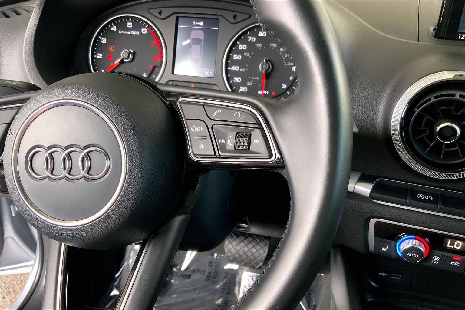 Used 2017 Audi A3 2.0T Premium w/ Convenience Package AWD/4WD image 24