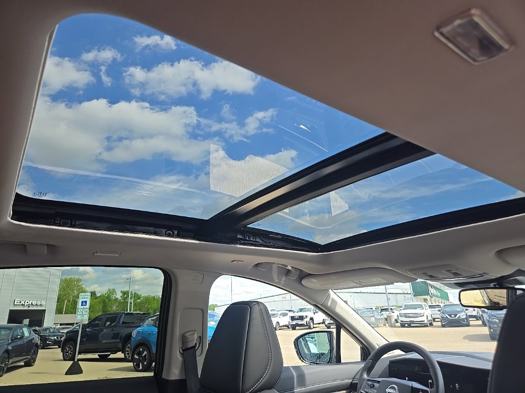 New 2025 Nissan Murano SL w/ Cargo Package image 34