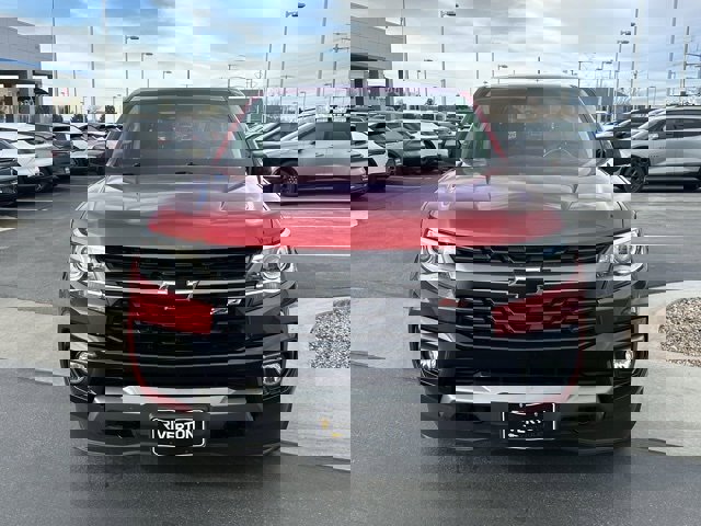 Certified 2021 Chevrolet Colorado Z71 w/ Safety Package image 30