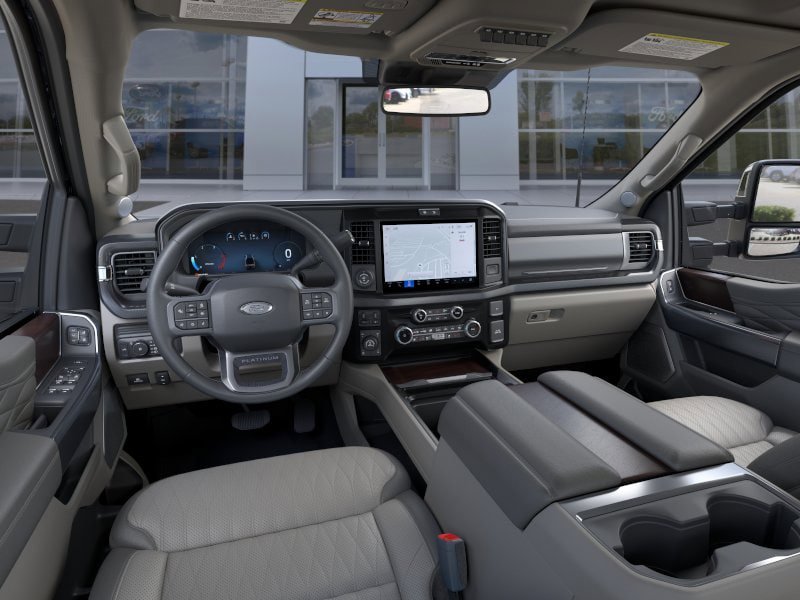 New 2026 Ford F250 4x4 Crew Cab Super Duty image 9