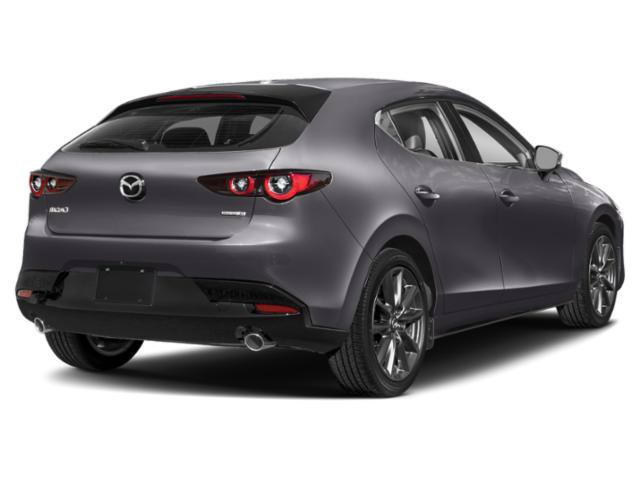 Certified 2023 MAZDA MAZDA3 s FWD image 2