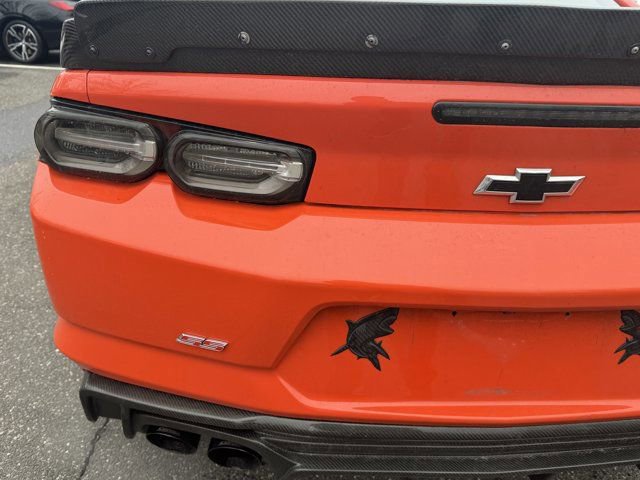 Used 2020 Chevrolet Camaro SS image 32