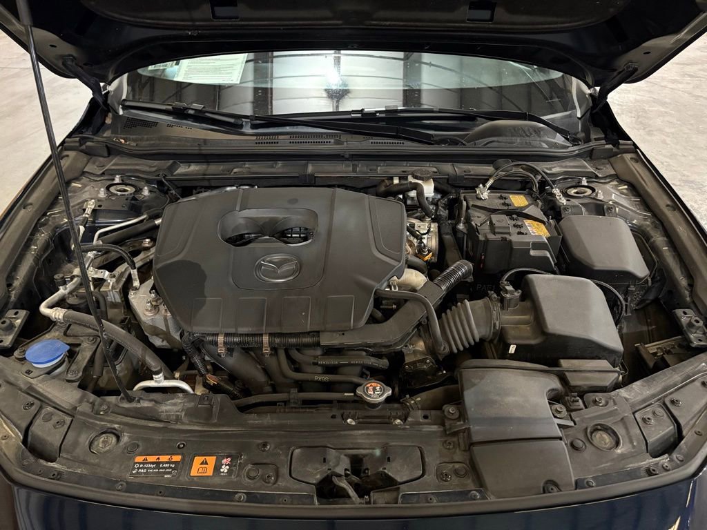 Used 2024 MAZDA MAZDA3 s FWD image 17