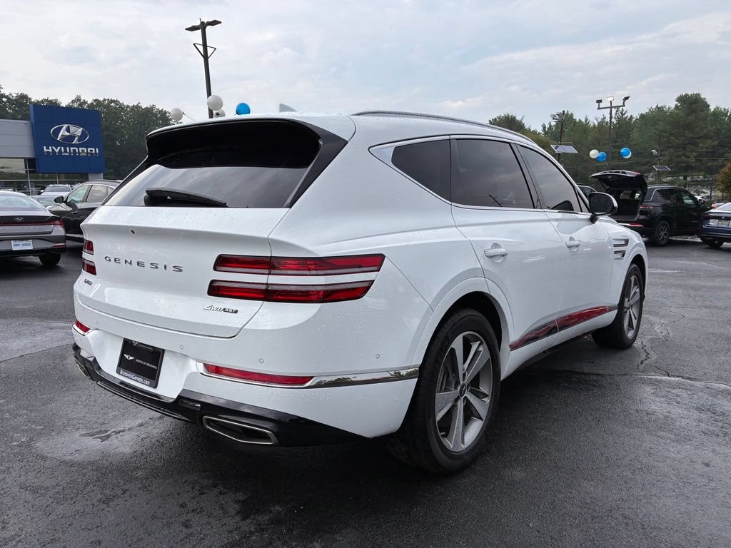 Used 2024 Genesis GV80 3.5T Advanced w/ Advanced Package AWD/4WD image 7