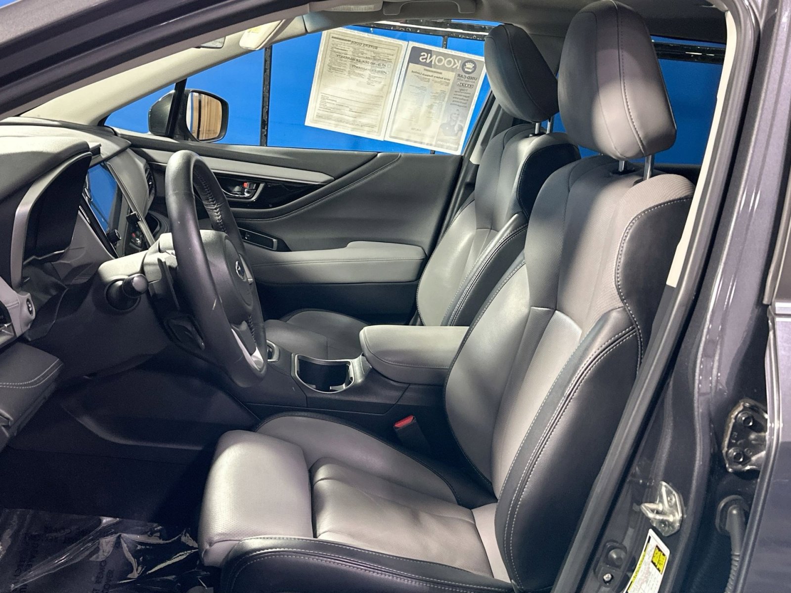 Used 2020 Subaru Outback Limited image 13