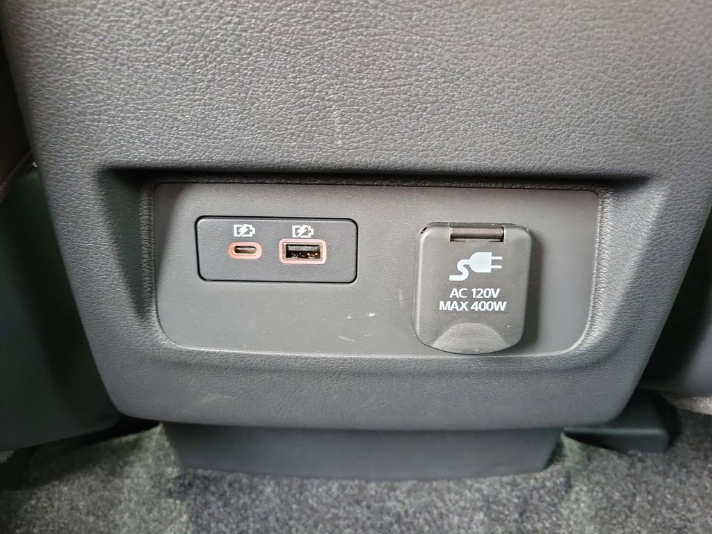 New 2025 Nissan Frontier SV w/ SV Convenience Package image 16