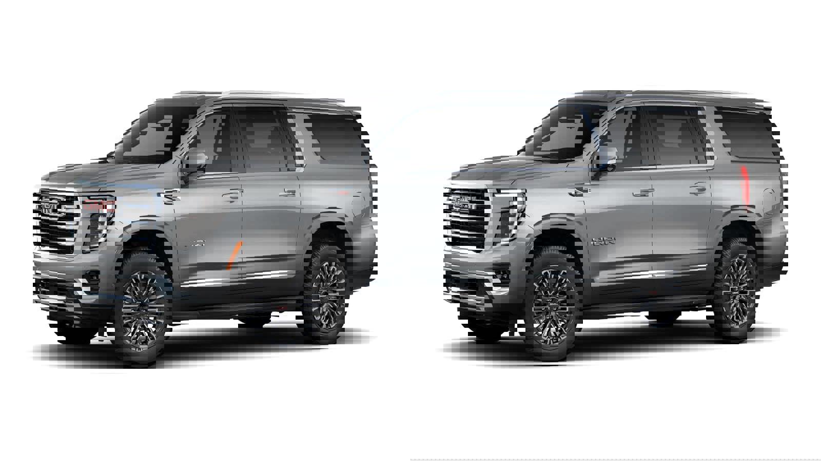 New 2026 GMC Yukon XL Elevation w/ Elevation Premium Package image 33