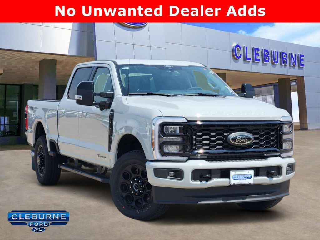 New 2026 Ford F250 XLT video 1