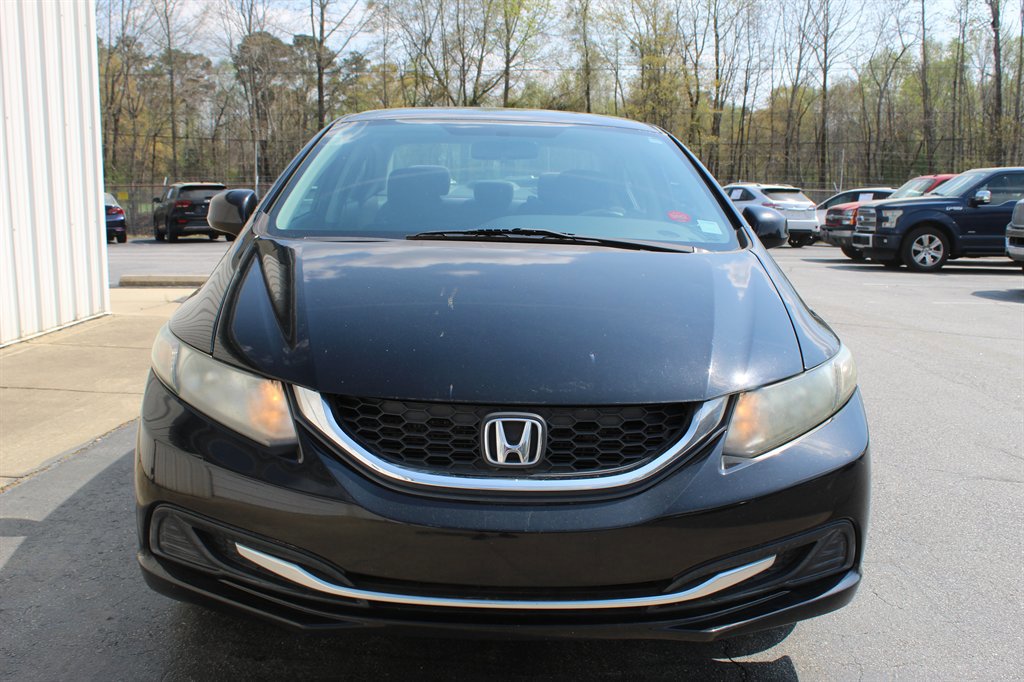 Used 2013 Honda Civic LX image 11
