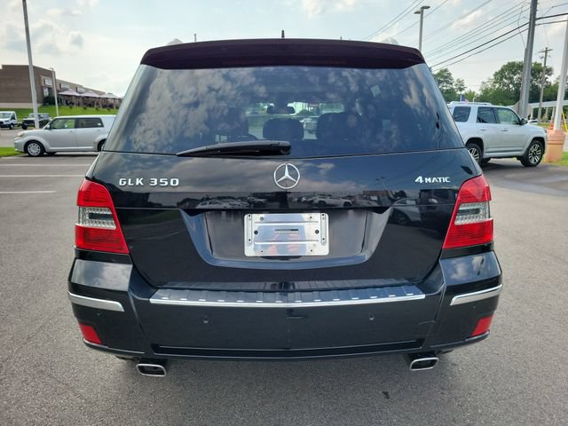 Used 2010 Mercedes-Benz GLK 350 4MATIC image 6