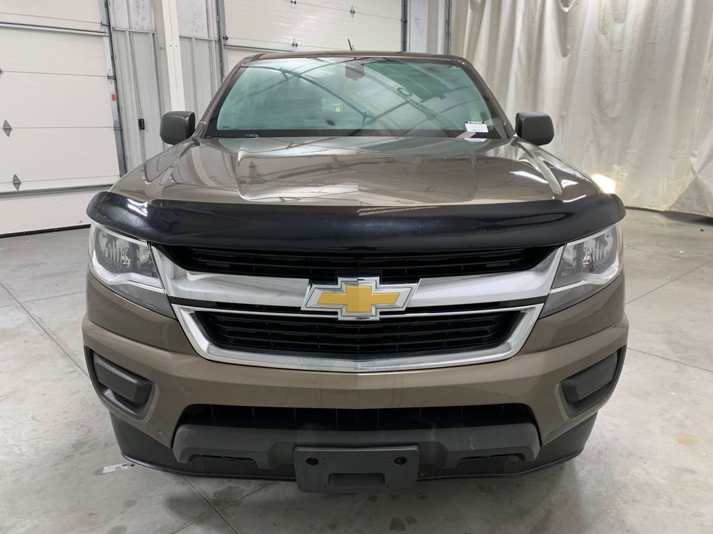 Used 2016 Chevrolet Colorado W/T w/ WT Convenience Package image 15