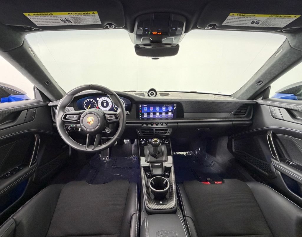Certified 2026 Porsche 911 GT3 RWD image 6