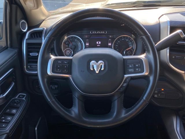 Used 2021 RAM 2500 Laramie AWD/4WD image 25