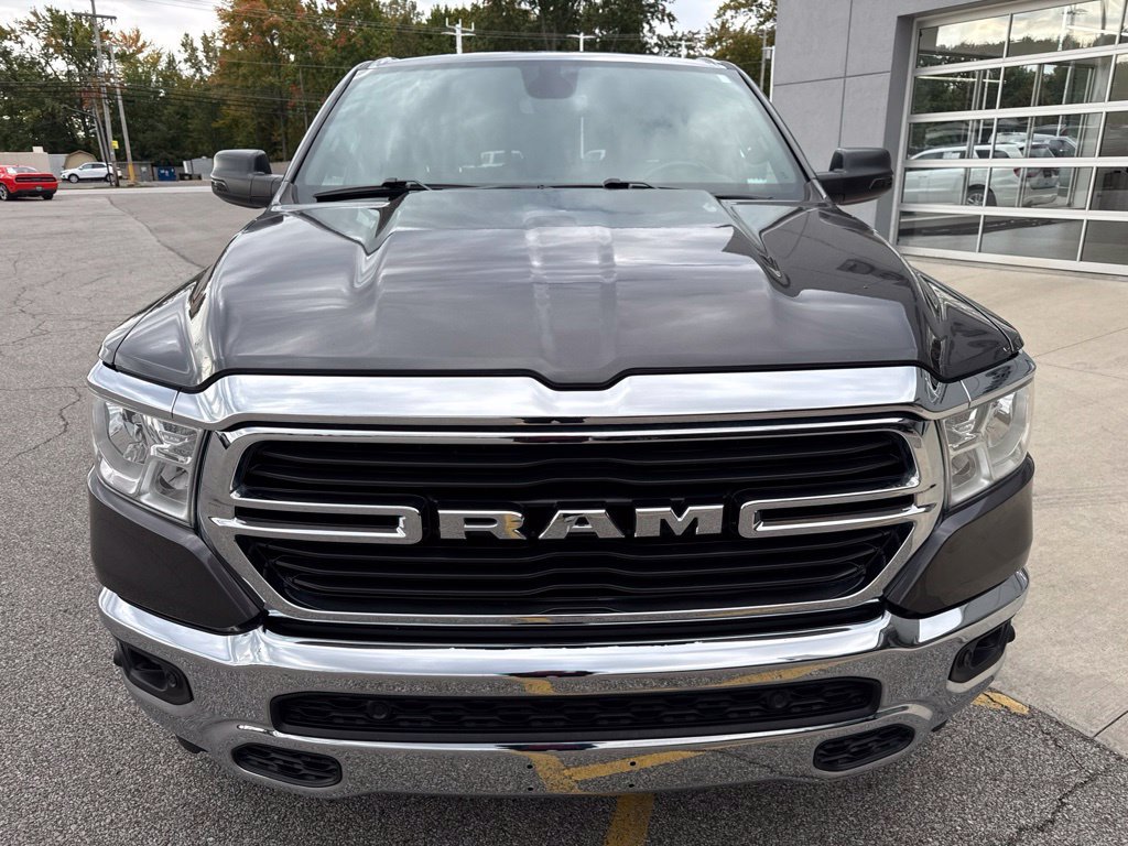 Used 2021 RAM 1500 Big Horn AWD/4WD image 5