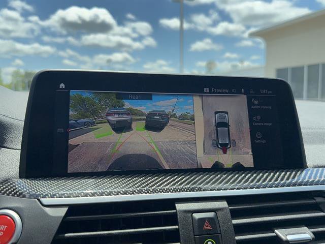 Used 2021 BMW X4 M w/ Competition Package AWD/4WD image 18