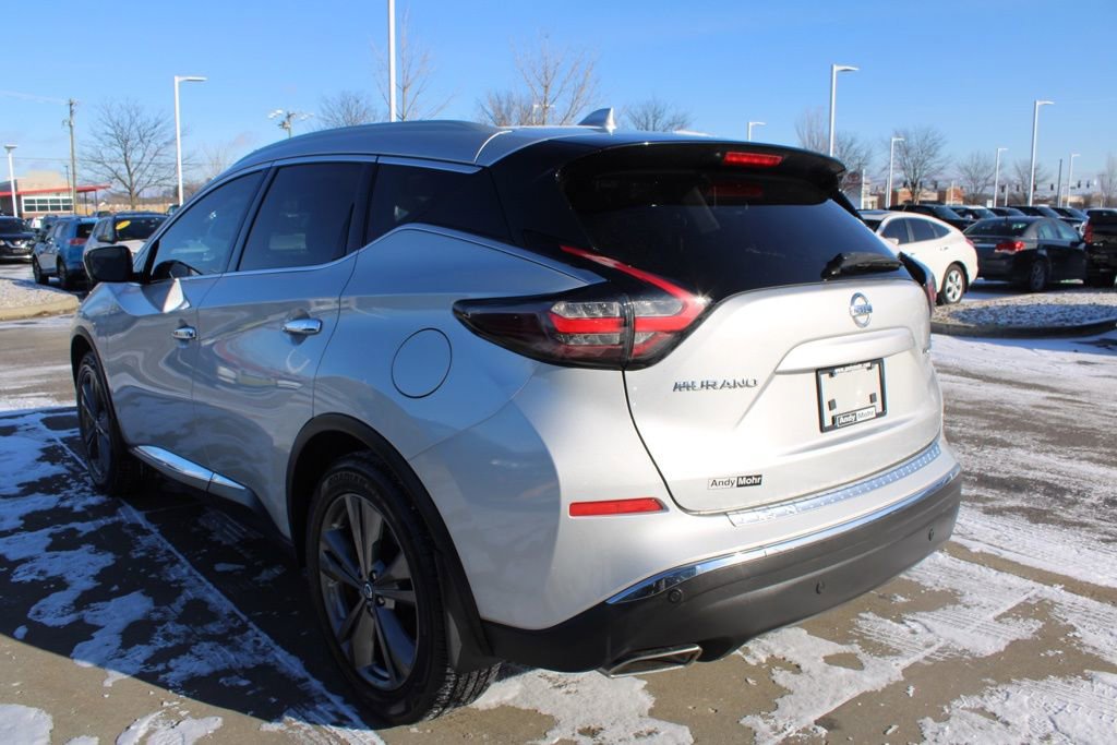 Used 2019 Nissan Murano Platinum image 5