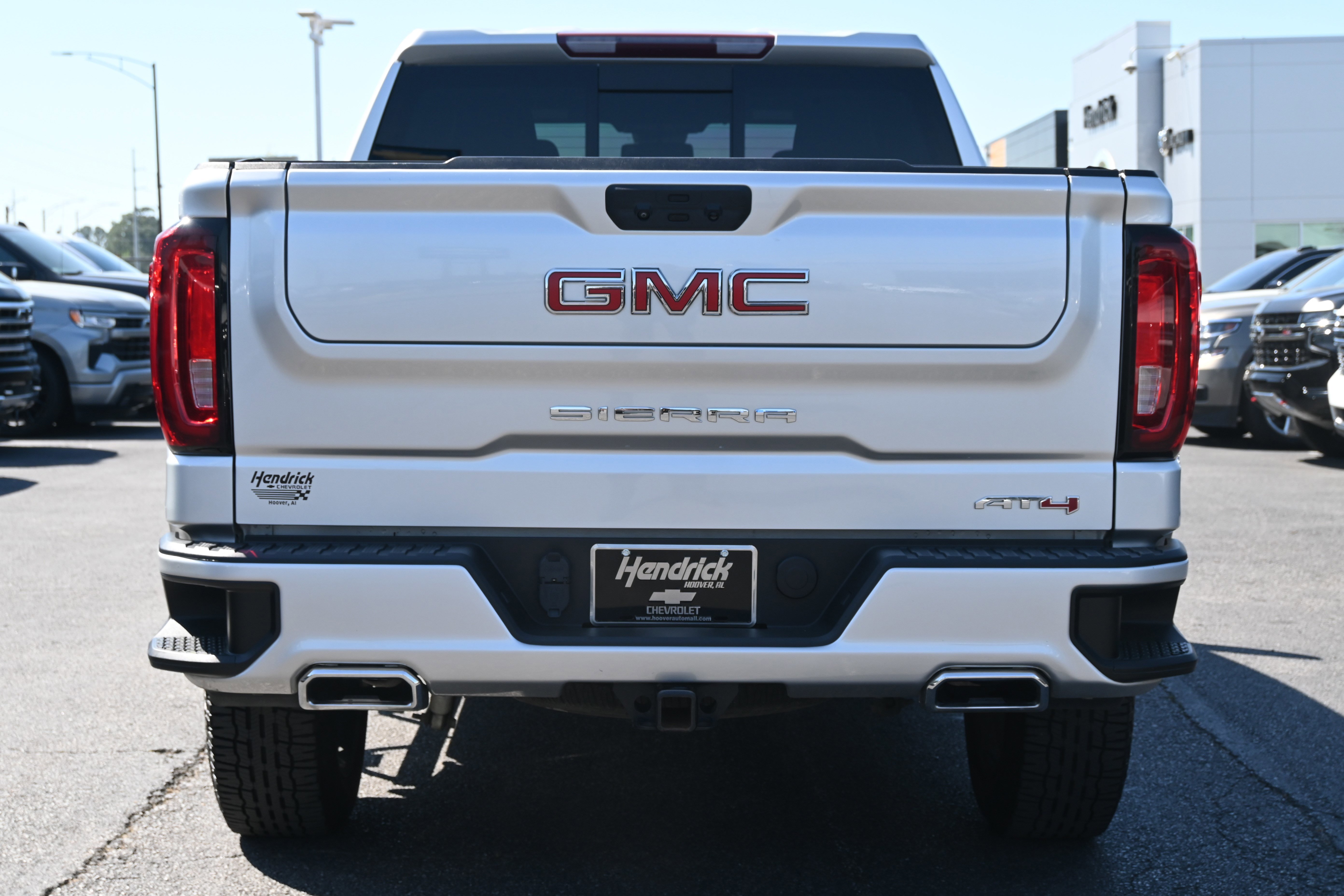 Used 2022 GMC Sierra 1500 AT4 w/ AT4 Preferred Package image 14