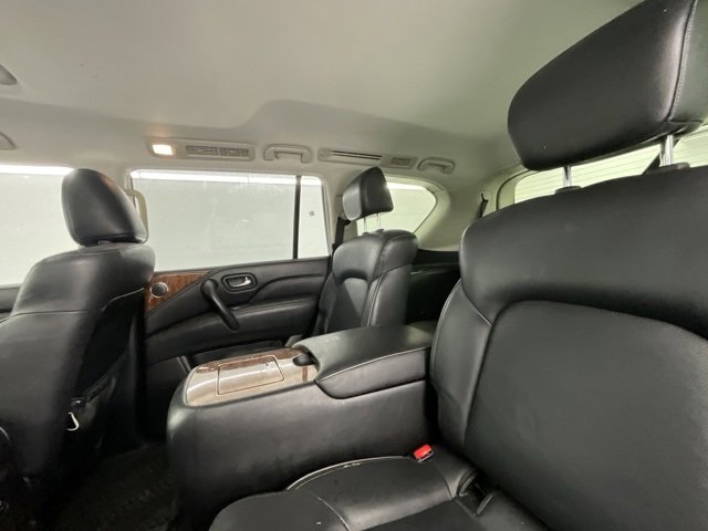 Used 2019 INFINITI QX80 Luxe image 8
