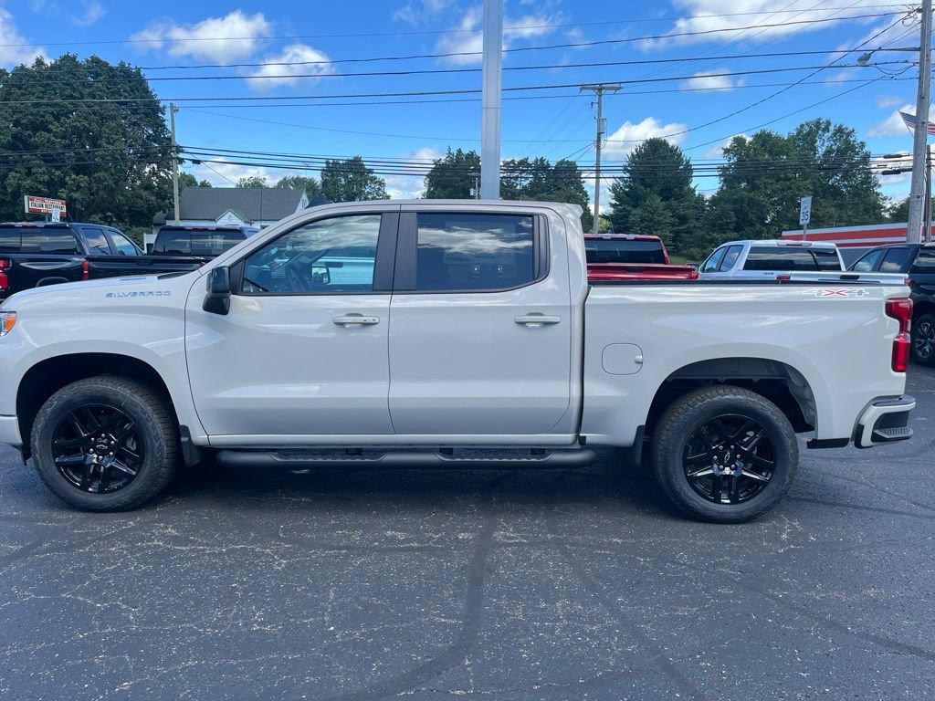 New 2026 Chevrolet Silverado 1500 RST w/ RST Select Package AWD/4WD image 2