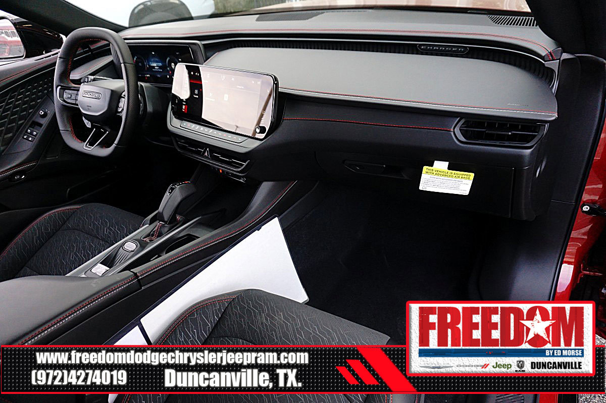 New 2026 Dodge Charger Scat Pack image 12