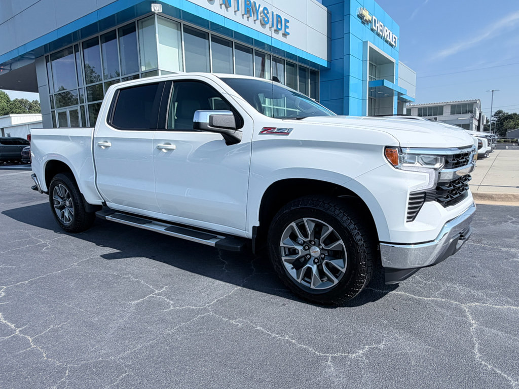 New 2026 Chevrolet Silverado 1500 LT AWD/4WD image 2