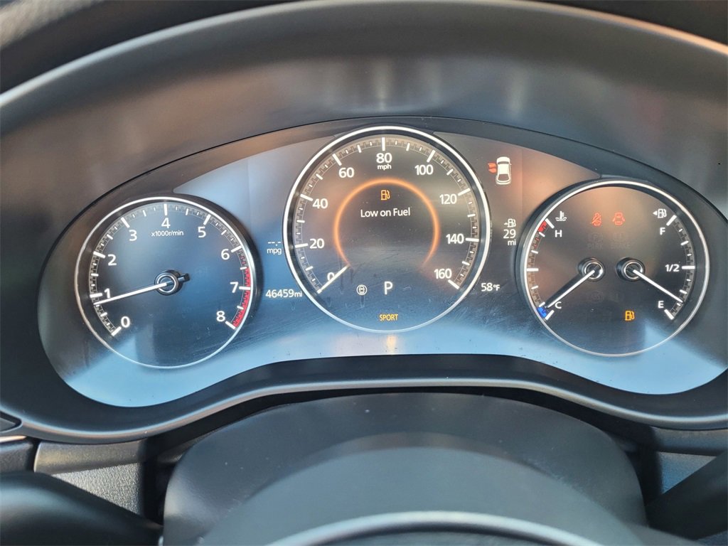 Used 2023 MAZDA MAZDA3 s image 25