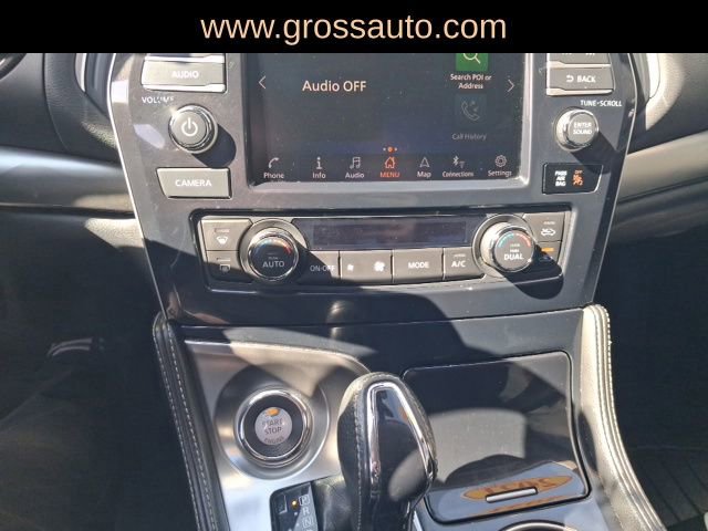 Used 2021 Nissan Maxima 3.5 SV w/ Floor Mat Group FWD image 15